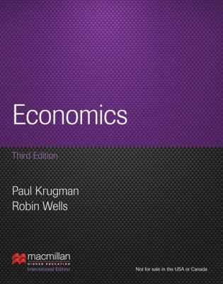 Economics 1464128731 Book Cover