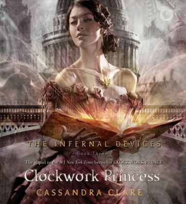 Clockwork Princess 1442334754 Book Cover