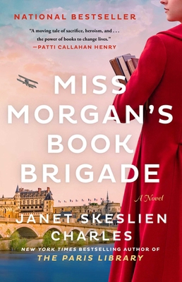 Miss Morgan's Book Brigade 1668008998 Book Cover