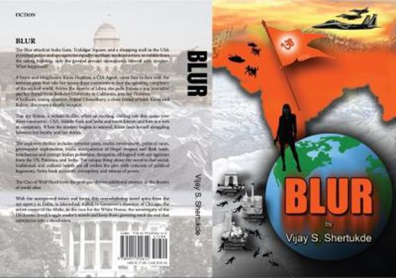 Blur 0991392612 Book Cover