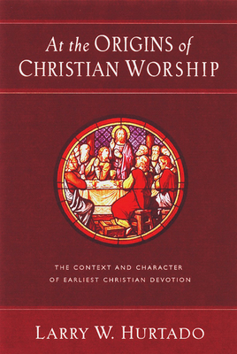 At the Origins of Christian Worship: The Contex... 0802847498 Book Cover