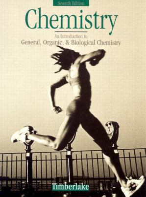 Chemistry: An Introduction to General Organic a... 0321021711 Book Cover