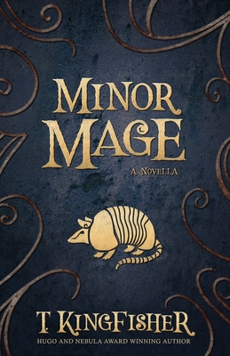 Minor Mage 1614505004 Book Cover