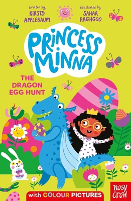 Princess Minna: The Dragon Egg Hunt 1805138073 Book Cover