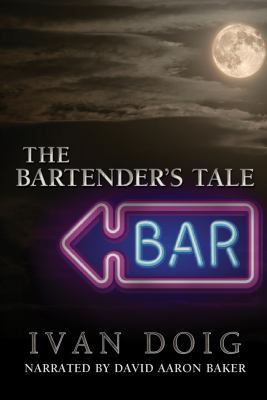 The Bartender's Tale [Unabridged] [Audible Audi... 1464043272 Book Cover