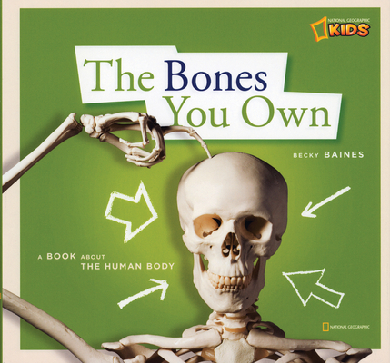 Zigzag: The Bones You Own 1426304102 Book Cover