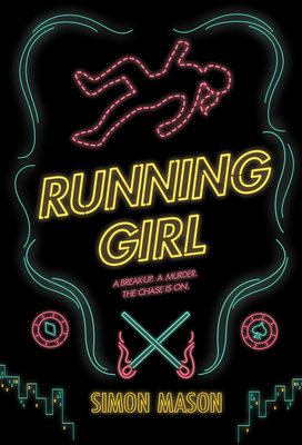 Running Girl 1338036424 Book Cover