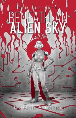 Paperback Beneath an Alien Sky Book