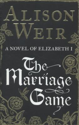 Marriage Game B00IN87YLE Book Cover