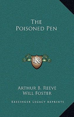 The Poisoned Pen 1162777494 Book Cover