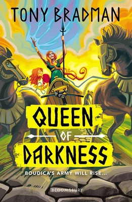 Queen of Darkness (Flashbacks) 1472953746 Book Cover