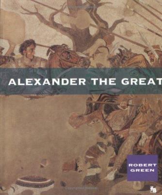 Alexander the Great 0531157997 Book Cover