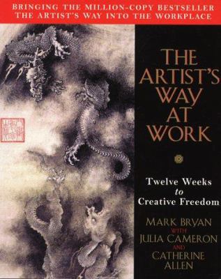 Artists Way at Work 033037320X Book Cover