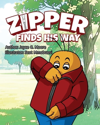 Zipper Finds His Way 193125916X Book Cover