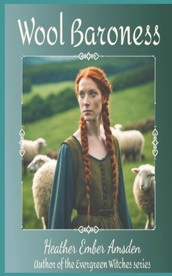 Wool Baroness B0CJSYGKWT Book Cover