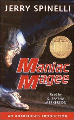 Maniac Magee 0807205958 Book Cover