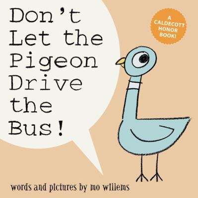 Don't Let the Pigeon Drive the Bus! (Big Book E... 1423145143 Book Cover