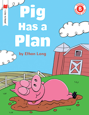 Pig Has a Plan 0823429113 Book Cover