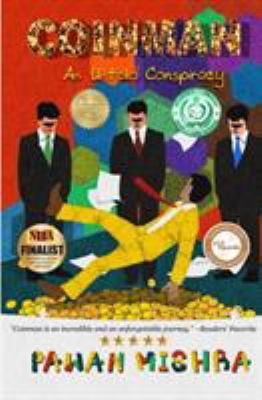Coinman: An Untold Conspiracy 0692475672 Book Cover