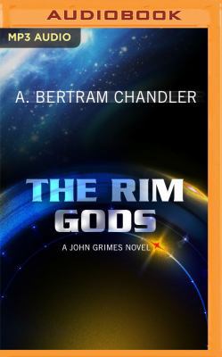 The Rim Gods 1511317973 Book Cover