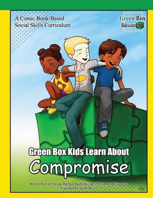 Green Box Kids Learn About Compromise 0997585811 Book Cover