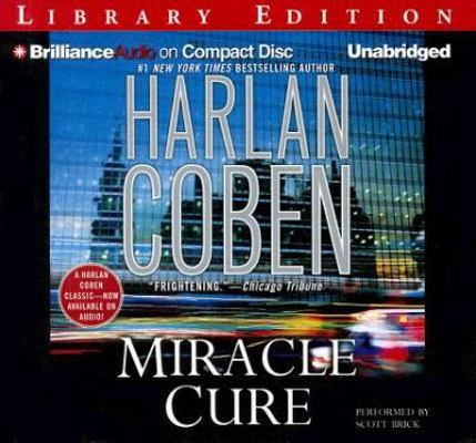 Miracle Cure 1441858873 Book Cover