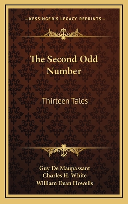 The Second Odd Number: Thirteen Tales 116384795X Book Cover