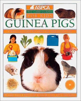 Guinea Pigs 0789476495 Book Cover