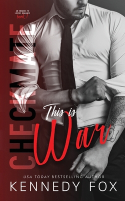 Checkmate: This is War 1537729020 Book Cover