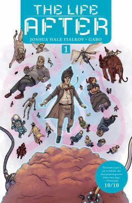 The Life After Volume 1 1620102145 Book Cover