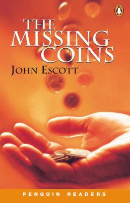 The Missing Coins: Peng1:Missing Coins NE ESCOT... 0582427665 Book Cover