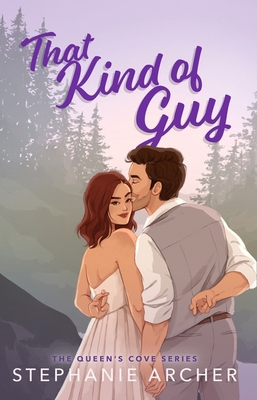 That Kind of Guy: A Spicy Small Town Fake Datin... 1398724416 Book Cover