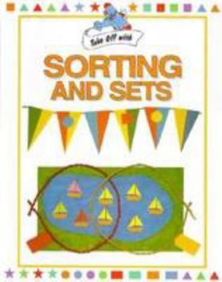 Take Off With Sorting and Sets 0817242678 Book Cover