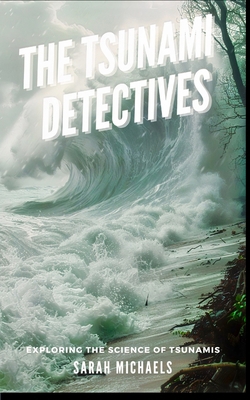 The Tsunami Detectives: Exploring the Science o... B0DP1N8QS2 Book Cover