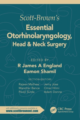 Scott-Brown's Essential Otorhinolaryngology, He... 1138608483 Book Cover