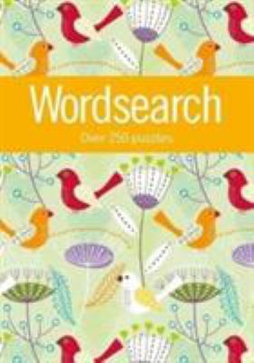 Wordsearch Over 250 Puzzles 1785997246 Book Cover