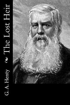 The Lost Heir 1523340576 Book Cover