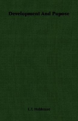 Development and Pupose 1406762539 Book Cover
