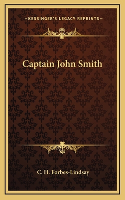 Captain John Smith 1163737941 Book Cover