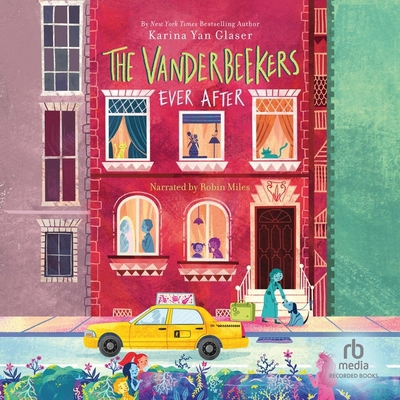 The Vanderbeekers Ever After B0D434LLF2 Book Cover