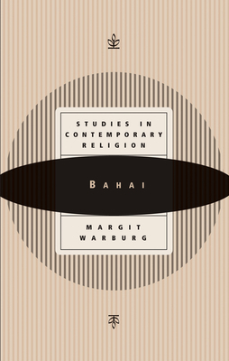Baha'i : Studies in Contemporary Religion 1560851694 Book Cover