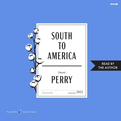 South to America: A Journey Below the Mason-Dix... B09BDVLPH6 Book Cover