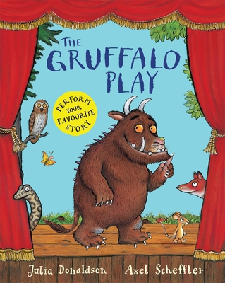 The Gruffalo Play 1447243099 Book Cover