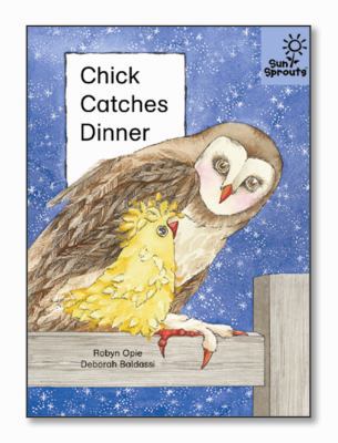 Chick Catches Dinner : Cornflower Level