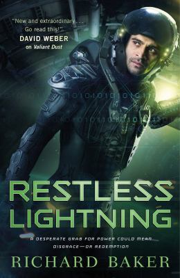 Restless Lightning: Breaker of Empires, Book 2 0765390760 Book Cover