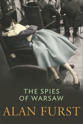 The Spies of Warsaw 0297855417 Book Cover