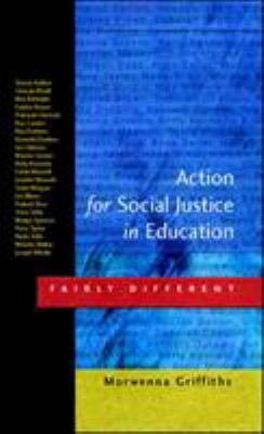 Action for Social Justice in Education 0335199011 Book Cover