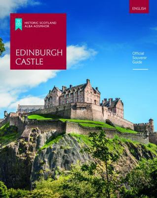 Edinburgh Castle 1849173451 Book Cover