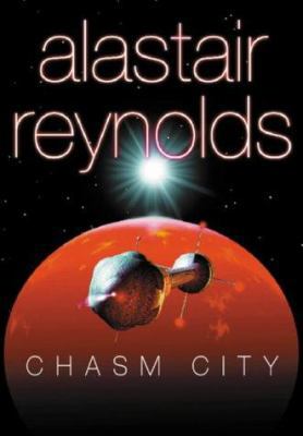 Chasm City 0575068787 Book Cover