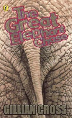 The Great Elephant Chase B001KSSW4W Book Cover